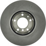 C-Tek Standard Brake Rotor for 1989-1995 BMW (525i, 530i, 535i, 525iT) 121.34024