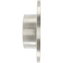 C-Tek Standard Brake Rotor for 1967-1972 Volvo (142, 144, 145, 164) 121.39000