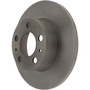 C-Tek Standard Brake Rotor for 1975-1987 Volvo (242, 244, 245, GLE) 121.39004