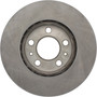 C-Tek Standard Brake Rotor for 1975-1993 Volvo (240, 242, 244, 245) 121.39006