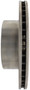 C-Tek Standard Brake Rotor for 1975-1993 Volvo (240, 242, 244, 245) 121.39006