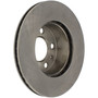 C-Tek Standard Brake Rotor for 1975-1993 Volvo (240, 242, 244, 245) 121.39006