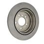 C-Tek Standard Brake Rotor for 2006-2015 BMW (325xi, 328i, 328xi, 328i xDrive) 121.34091