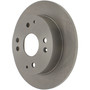 C-Tek Standard Brake Rotor for 1991-1997 Acura/Honda (CL, Accord) 121.40024