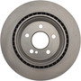 C-Tek Standard Brake Rotor for 2003-2013 Mercedes-Benz (SL500, S350) 121.35079