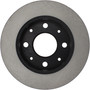C-Tek Standard Brake Rotor for 1980-1983 Honda (Civic) 121.40007