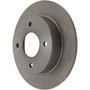 C-Tek Standard Brake Rotor for 1989-1998 Nissan (240SX) 121.42042