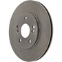 C-Tek Standard Brake Rotor for 1991-1996 Acura (NSX) 121.40029