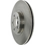 C-Tek Standard Brake Rotor for 2016-2024 BMW/Mini (X1, Cooper Countryman, X2, M235i xDrive Gran Coupe) 121.34182