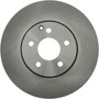 C-Tek Standard Brake Rotor for 2004-2009 Mercedes-Benz (E320, E350) 121.35088