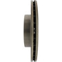 C-Tek Standard Brake Rotor for 1989-1999 INFINITI/Nissan (I30, Maxima) 121.42043