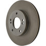C-Tek Standard Brake Rotor for 1989-1999 INFINITI/Nissan (I30, Maxima) 121.42043