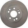 C-Tek Standard Brake Rotor for 1992-1999 Mercedes-Benz (300SD, 300SE, S320, S350) 121.35021