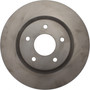 C-Tek Standard Brake Rotor for 2014-2022 Nissan/Renault (X-Trail, LEAF, Rogue, Koleos) 121.42126