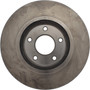 C-Tek Standard Brake Rotor for 2014-2022 Nissan/Renault (X-Trail, LEAF, Rogue, Koleos) 121.42126