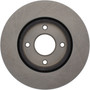 C-Tek Standard Brake Rotor for 2007-2014 Nissan (Versa, Sentra, Cube) 121.42091