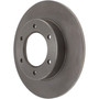C-Tek Standard Brake Rotor for 1979-1985 Toyota (Pickup) 121.44015
