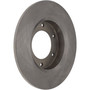 C-Tek Standard Brake Rotor for 1979-1985 Toyota (Pickup) 121.44015
