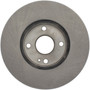 C-Tek Standard Brake Rotor for 1990-2003 Ford/Mercury/Mazda (Escort, Tracer, MX-3, Protege) 121.45040