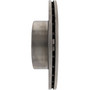 C-Tek Standard Brake Rotor for 1989-1992 Toyota (Cressida) 121.44058