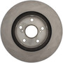 C-Tek Standard Brake Rotor for 1989-1992 Toyota (Cressida) 121.44058