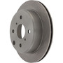 C-Tek Standard Brake Rotor for 1983-1984 Toyota (Cressida) 121.44026