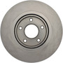 C-Tek Standard Brake Rotor for 2007-2017 Nissan (Sentra, Rogue, X-Trail, Rogue Select) 121.42097