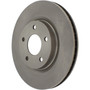 C-Tek Standard Brake Rotor for 2007-2017 Nissan (Sentra, Rogue, X-Trail, Rogue Select) 121.42097
