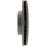 C-Tek Standard Brake Rotor for 2001-2005 Toyota (RAV4) 121.44121
