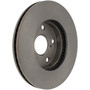 C-Tek Standard Brake Rotor for 2001-2005 Toyota (RAV4) 121.44121