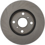 C-Tek Standard Brake Rotor for 1990-1991 Toyota (Celica) 121.44063