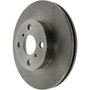 C-Tek Standard Brake Rotor for 2001-2003 Toyota (Prius) 121.44124