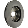 C-Tek Standard Brake Rotor for 2001-2003 Toyota (Prius) 121.44124