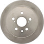 C-Tek Standard Brake Rotor for 1994-1995 Toyota (Celica) 121.44100