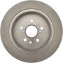 C-Tek Standard Brake Rotor for 1994-1995 Toyota (Celica) 121.44100