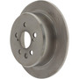 C-Tek Standard Brake Rotor for 1994-1995 Toyota (Celica) 121.44100
