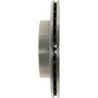 C-Tek Standard Brake Rotor for 1989-1996 Nissan (240SX) 121.42040