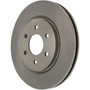 C-Tek Standard Brake Rotor for 2004-2023 Nissan/Suzuki (Pathfinder, Xterra, Frontier, Equator) 121.42085
