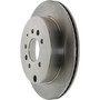 C-Tek Standard Brake Rotor for 2007-2012 Mazda (CX-7) 121.45077