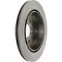 C-Tek Standard Brake Rotor for 2007-2012 Mazda (CX-7) 121.45077