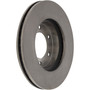 C-Tek Standard Brake Rotor for 1993-1998 Toyota (T100) 121.44101
