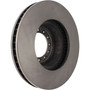 C-Tek Standard Brake Rotor for 2010-2019 Isuzu/Chevrolet (NQR, NRR, NPR-HD, LCF 4500) 121.43020
