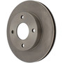 C-Tek Standard Brake Rotor for 1989-2013 Nissan/INFINITI/Renault (240SX, G20, Sentra, Stanza) 121.42041
