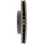 C-Tek Standard Brake Rotor for 1991-1992 Mitsubishi (Galant) 121.46035