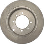 C-Tek Standard Brake Rotor for 1992-2004 Dodge/Eagle/Plymouth (Colt, Summit, Expo, Expo LRV) 121.46038