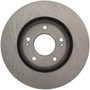 C-Tek Standard Brake Rotor for 2000-2012 Chrysler/Dodge/Mitsubishi (Sebring, Stratus, Galant, Eclipse) 121.46061