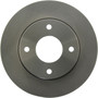 C-Tek Standard Brake Rotor for 2007-2017 Nissan (Versa, Tiida) 121.42106