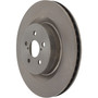 C-Tek Standard Brake Rotor for 1993-1998 Toyota (Supra) 121.44104