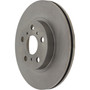 C-Tek Standard Brake Rotor for 1986-1989 Toyota (Celica) 121.44039