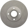 C-Tek Standard Brake Rotor for 1999-2003 Mazda (Protege) 121.45058